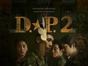 D.P. 2 (2023) Netflix Series Review | Deserter Pursuit Season 2
